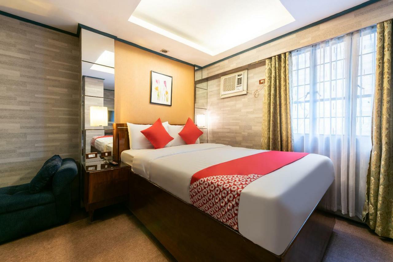Oyo 191 Paradise Apartelle Hotel Manila Exterior photo